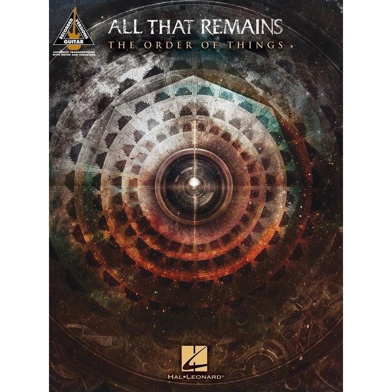 all-that-remains-the-order-of-things All That Remains - The Order of Things