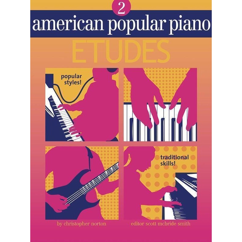 american-popular-piano-etudes-level-2 American Popular Piano - Etudes - Level 2