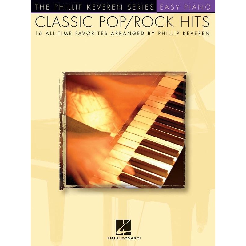 classic-pop-rock-hits-easy-piano Classic Pop/Rock Hits, Easy Piano