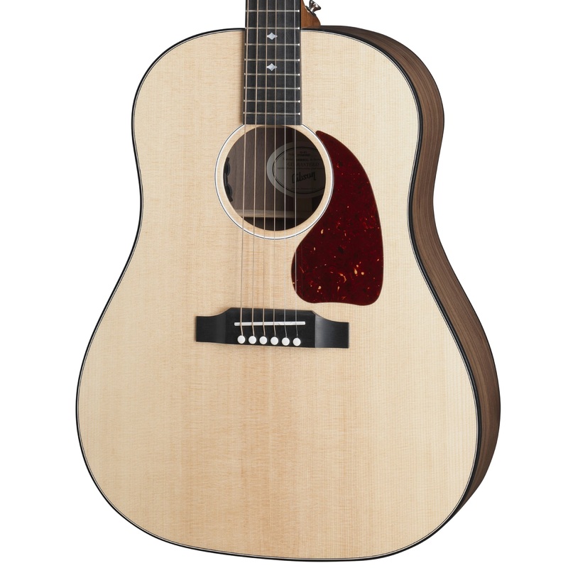 disc-gibson-g-45-standard-antique-natural-acoustic-guitar-with-case DISC - Gibson G-45 Standard Antique Natural Acoustic Guitar With Case
