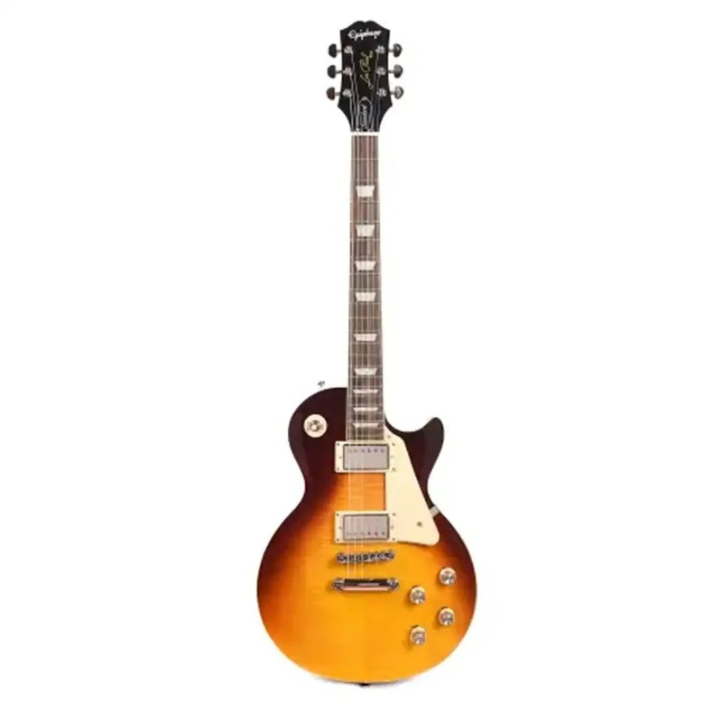 epiphone-eils6-mbf-les-paul-standard-60s-maple-burst-fade Epiphone EILS6-MBF Les Paul Standard 60s Maple Burst Fade