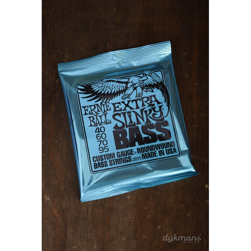 ernie-ball-extra-slinky-bass-40-95 Ernie Ball Extra Slinky Bass 40-95