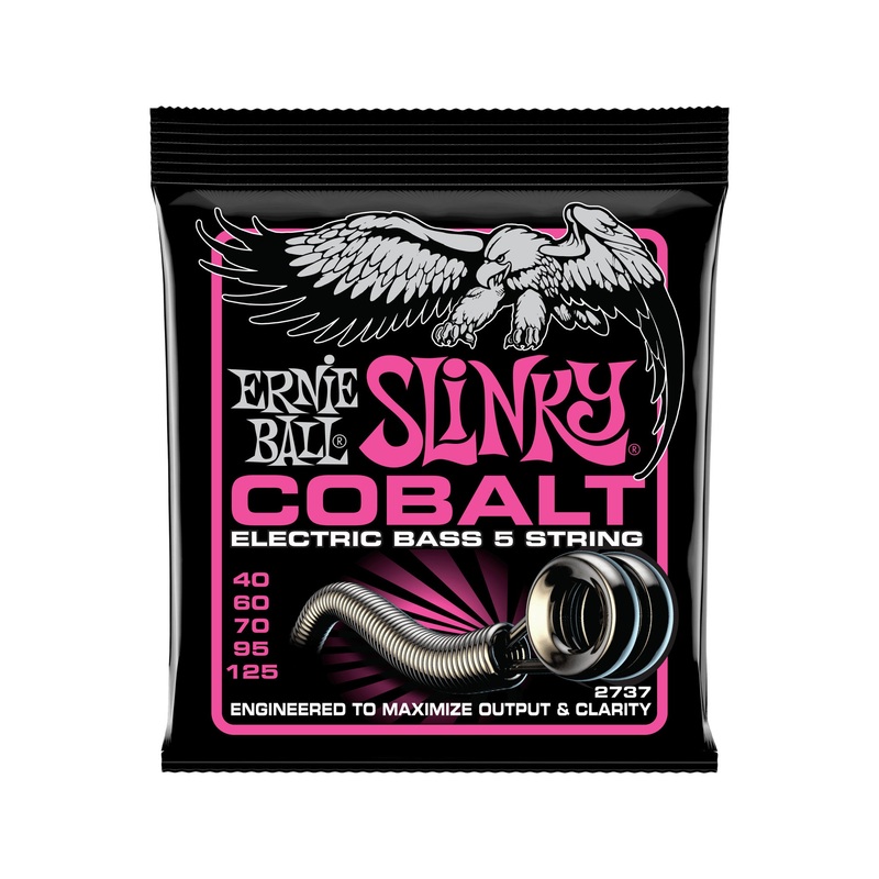 ernie-ball-super-slinky-cobalt-5-string-electric-bass-guitar-strings-40-125 Ernie Ball Super Slinky Cobalt 5-String Electric Bass Guitar Strings, 40-125