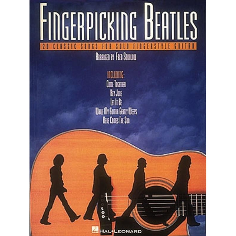 fingerpicking-beatles Fingerpicking Beatles