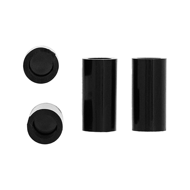 gibraltar-sc-cs8mm-8mm-cymbal-sleeves-4-pack Gibraltar SC-CS8MM 8mm Cymbal Sleeves (4/Pack)