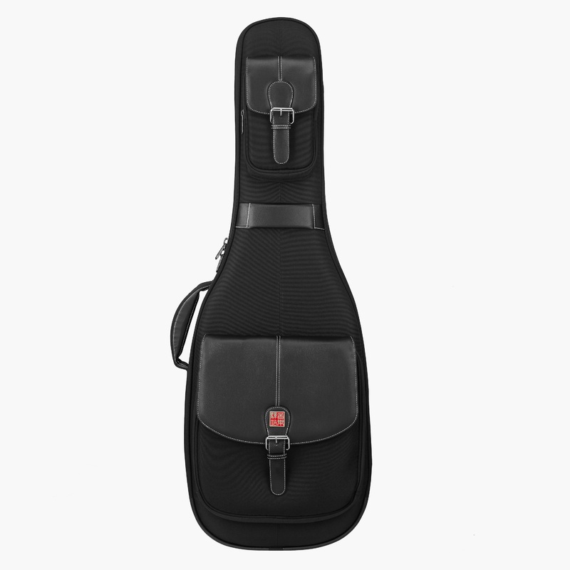 han-pro-electric-guitar-case HAN PRO Electric Guitar Case