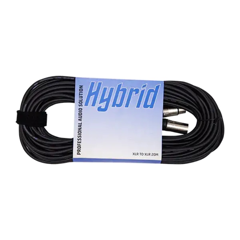 hybrid-20m-xlr-xlr Hybrid 20m XLR - XLR