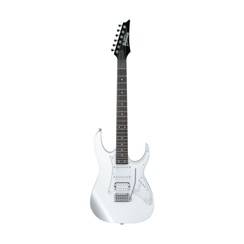 ibanez-grg140-wh-gio-electric-guitar-white Ibanez GRG140-WH GIO Electric Guitar, White