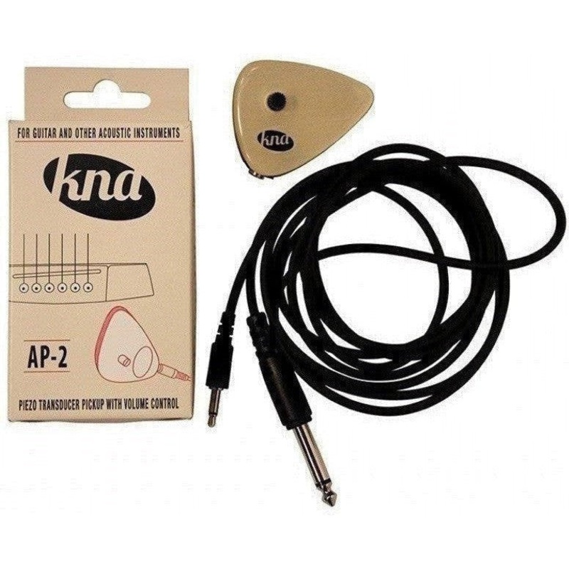 kna-ap-2-acoustic-instrument-pickup-with-volume-control KNA AP-2 Acoustic Instrument Pickup with Volume Control
