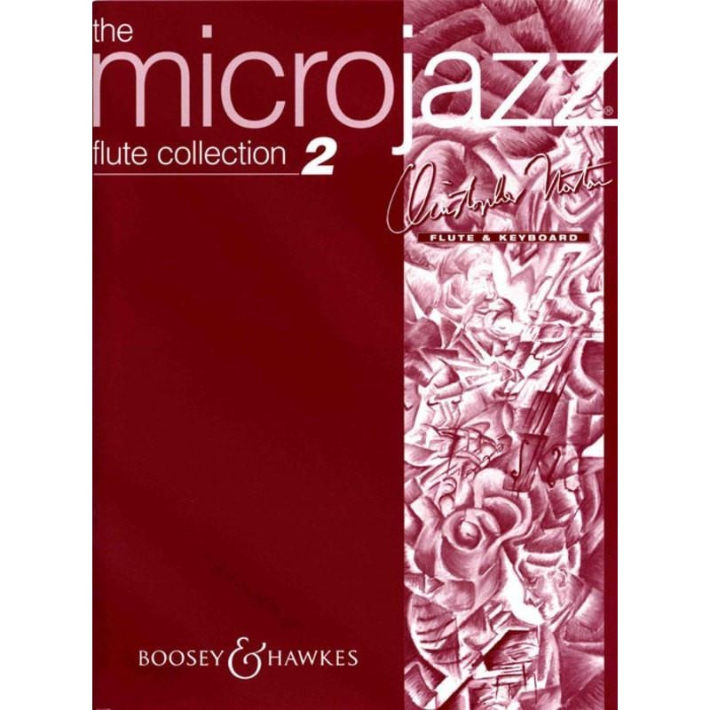 microjazz-flute-collection-vol-2 Microjazz Flute Collection Vol. 2