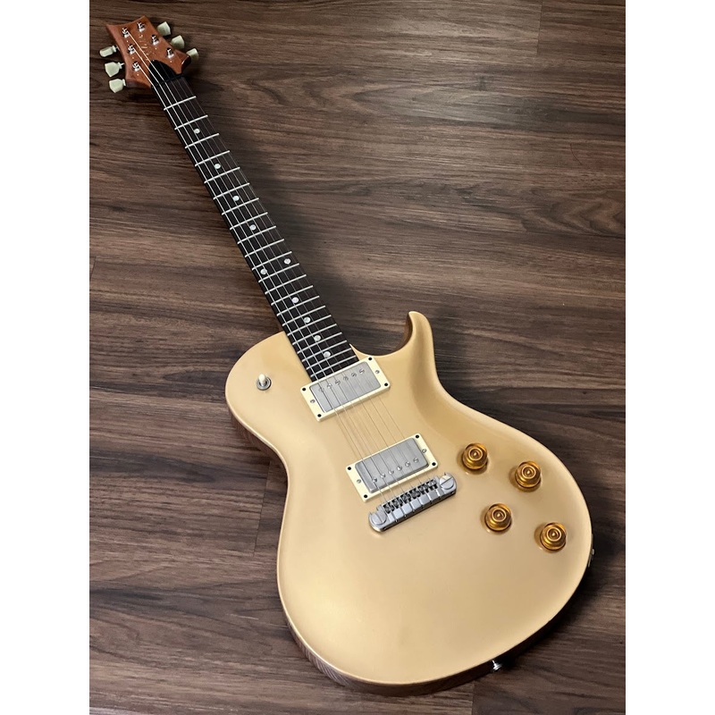 prs-singlecut-in-goldtop-with-dgt-pickups PRS Singlecut in Goldtop with DGT Pickups
