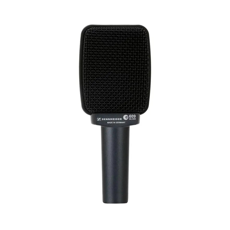 sennheiser-e-609-super-cardioid-instrument-microphone Sennheiser e 609 Super-Cardioid Instrument Microphone