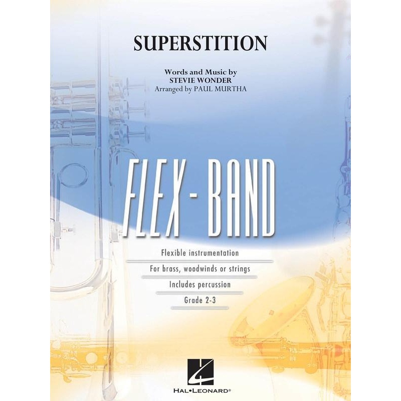 superstition-arr-paul-murtha-flexband-arrangement-grade-2-3 Superstition, Arr. Paul Murtha Flexband Arrangement Grade 2-3