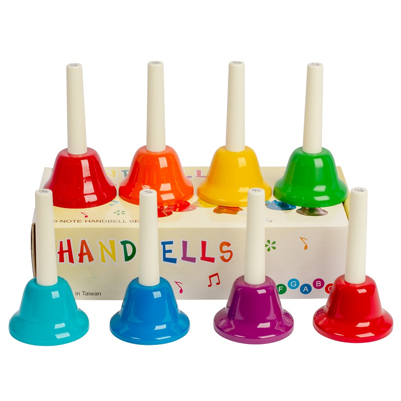 8-note-tuned-bell-set 8 Note Tuned Bell Set