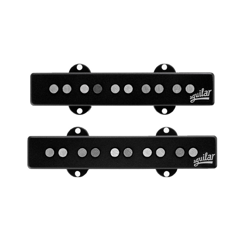 aguilar-ag-5j-70-70s-era-5-string-jazz-bass-guitar-pickup-set Aguilar AG 5J-70 70s Era 5-string Jazz Bass Guitar Pickup Set