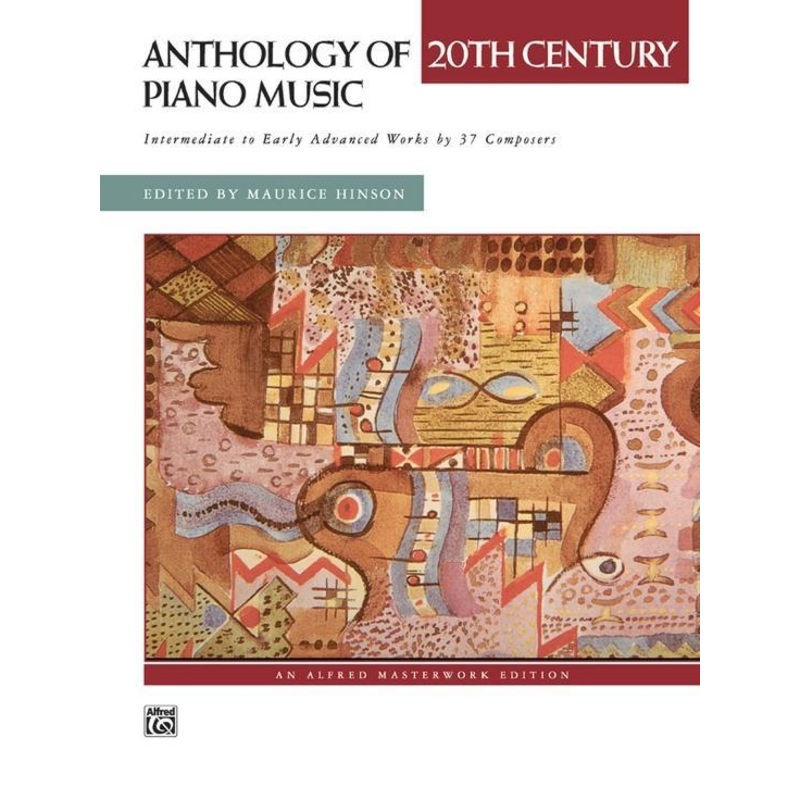 anthology-of-20th-century-piano-music Anthology of 20th Century Piano Music
