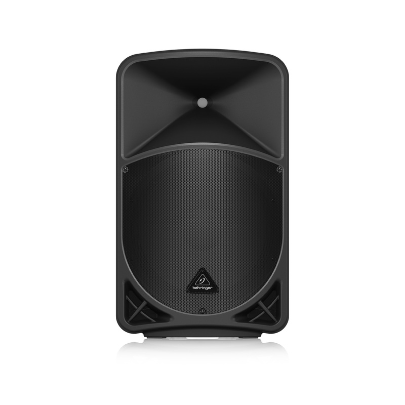 behringer-b15x-1000w-15-inch-powered-speaker Behringer B15X 1000W 15 inch Powered Speaker