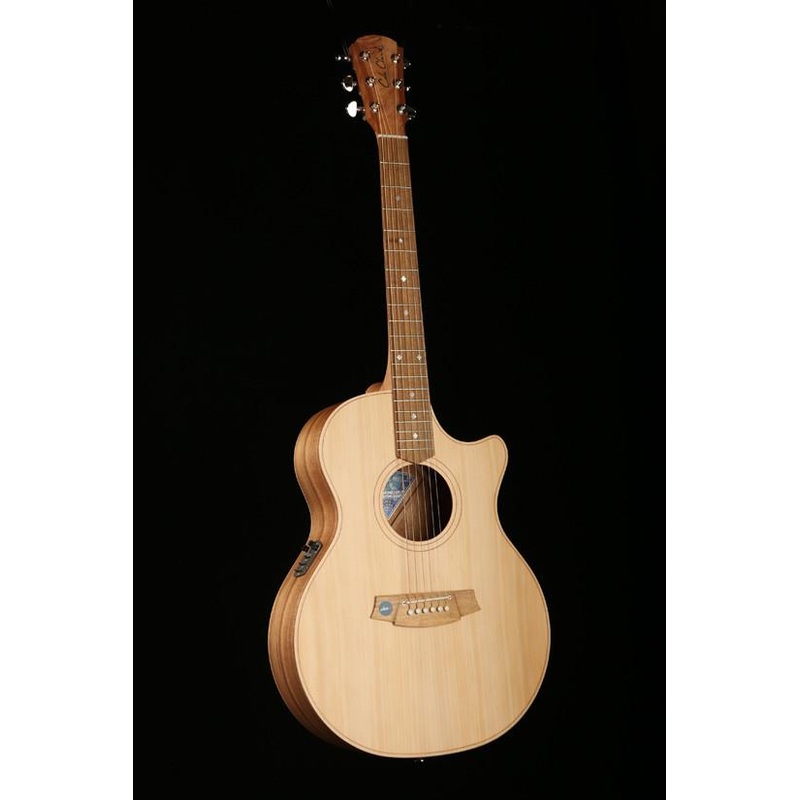 cole-clark-angel-an2ec-bunya-blackwood-acoustic-electric-guitar Cole Clark 'Angel' AN2EC Bunya / Blackwood Acoustic Electric Guitar