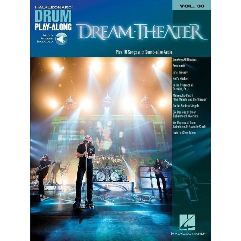 dream-theater Dream Theater