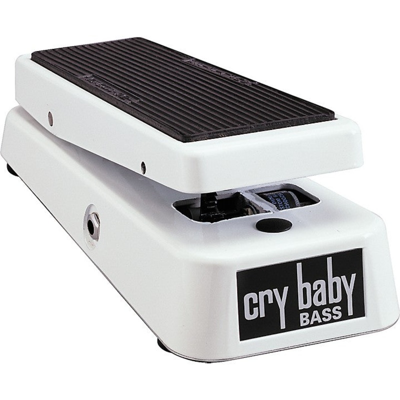 dunlop-cry-baby-105q-bass-wah-effect-pedal Dunlop Cry Baby 105Q Bass Wah Effect Pedal