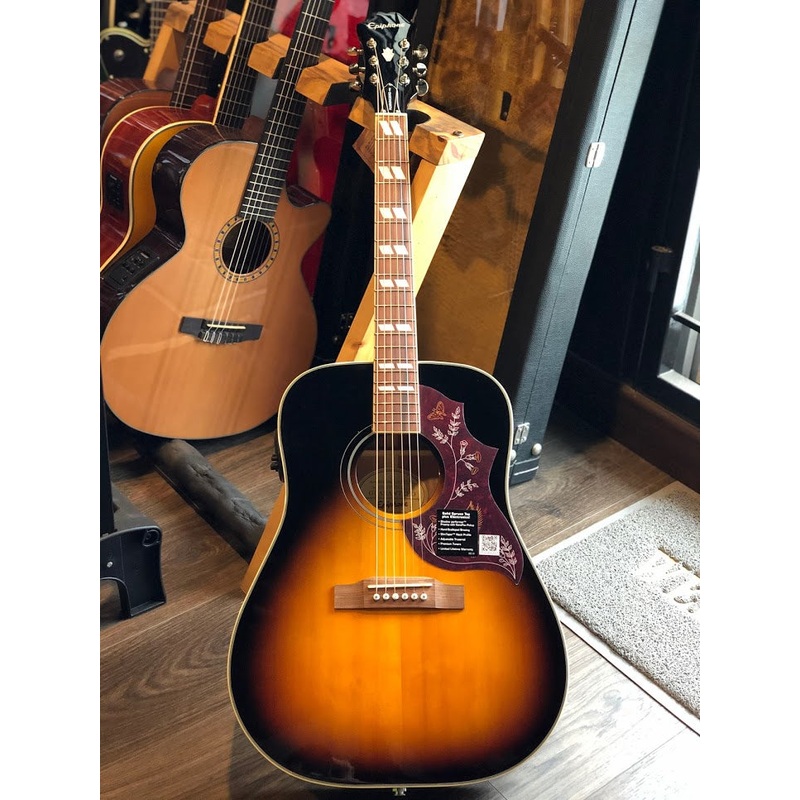 epiphone-hummingbird-pro-tobacco-sunburst Epiphone Hummingbird Pro - Tobacco Sunburst
