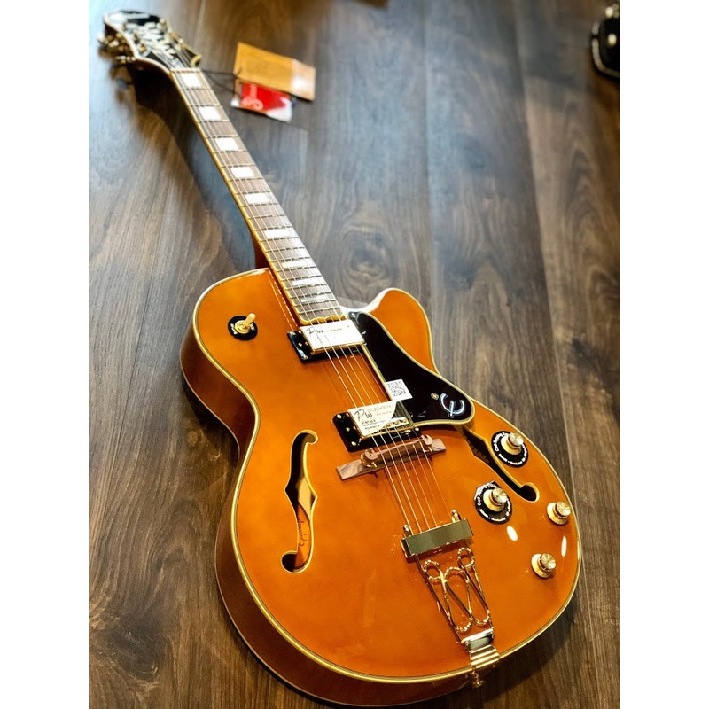 epiphone-joe-pass-emperor-ii-pro-natural Epiphone Joe Pass Emperor-II PRO - Natural