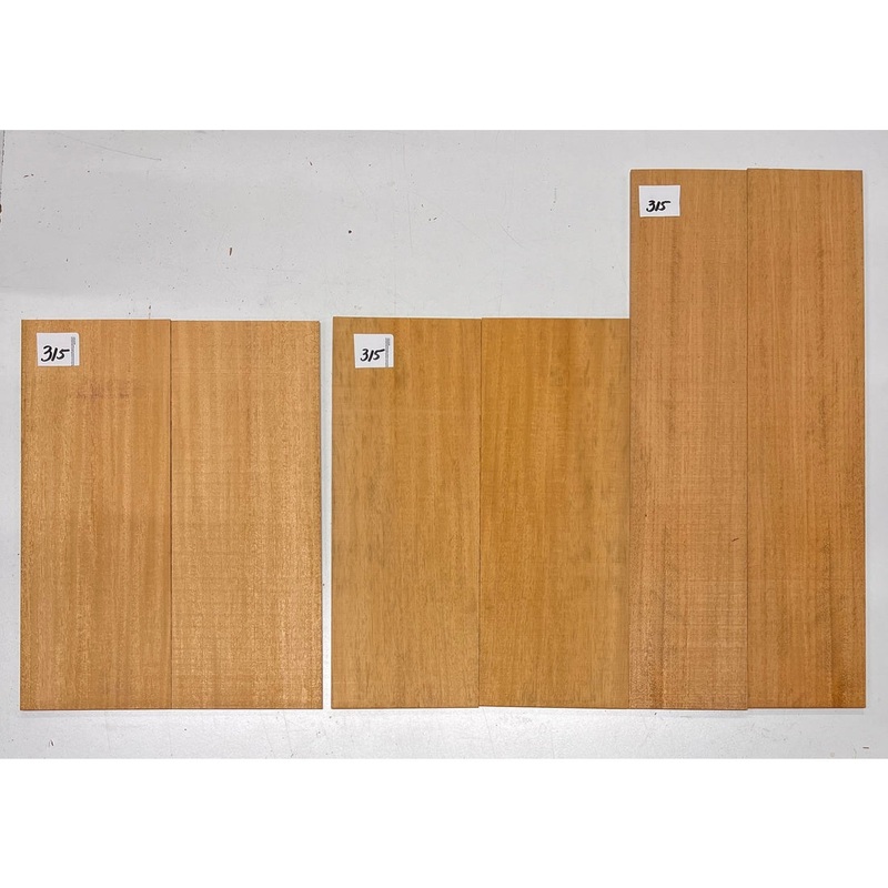 fijian-mahogany-baritone-guitar-back-side-sets-top-sets-315 Fijian Mahogany Baritone Guitar Back & Side Sets + Top Sets #315