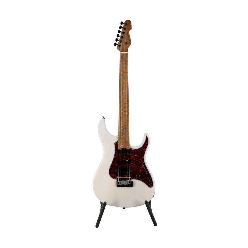 grassroots-g-snapper-24m-bld-electric-guitar-maple-fb-blond GrassRoots G-SNAPPER-24M-BLD Electric Guitar, Maple FB, Blond