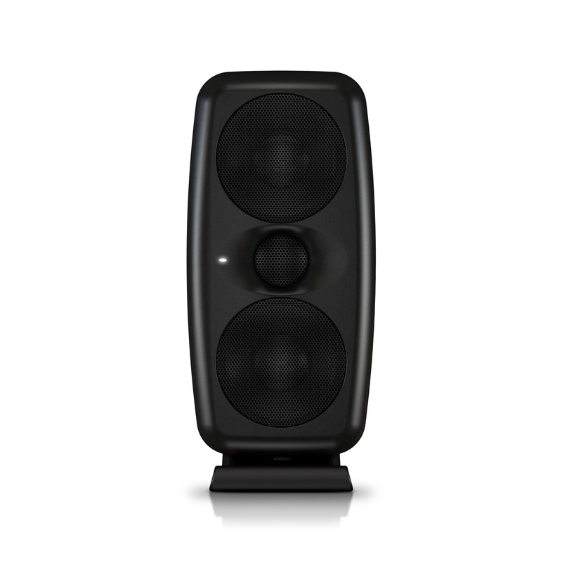 ik-multimedia-iloud-mtm-high-resolution-compact-studio-monitor-single IK Multimedia iLoud MTM High Resolution Compact Studio Monitor, Single