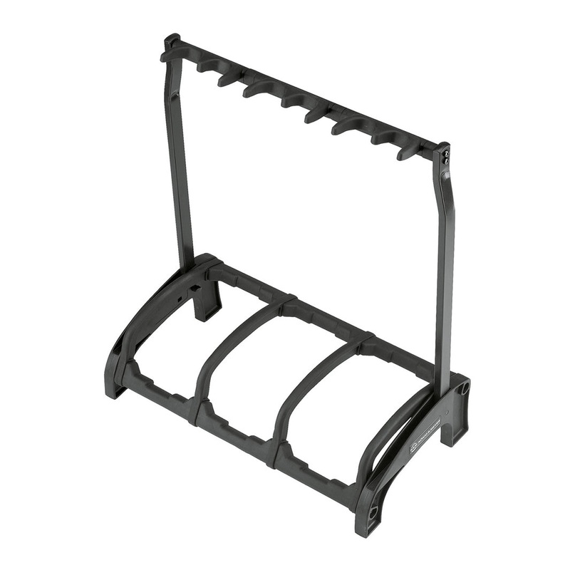 k-m-17513-016-55-guardian-3-guitar-stand-black K&M 17513-016-55 Guardian 3 Guitar Stand, Black