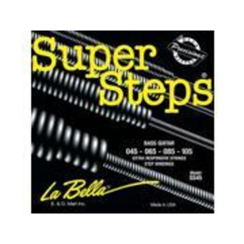 la-bella-ss45-super-steps-standard-45-105 La Bella SS45 Super Steps - Standard 45-105