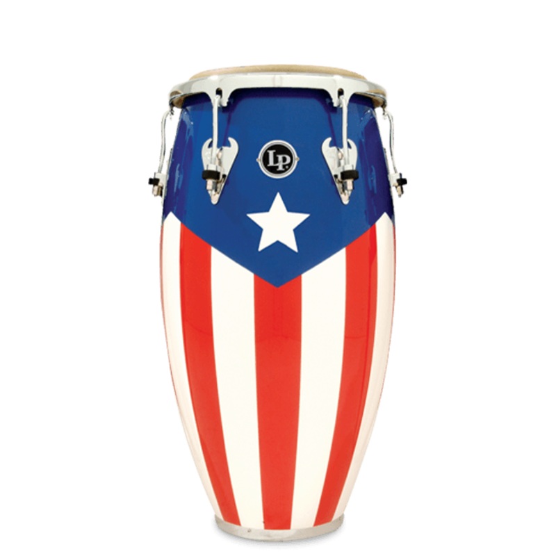 latin-percussion-matador-puerto-rican-heritage-wood-conga Latin Percussion MATADOR PUERTO RICAN HERITAGE WOOD CONGA