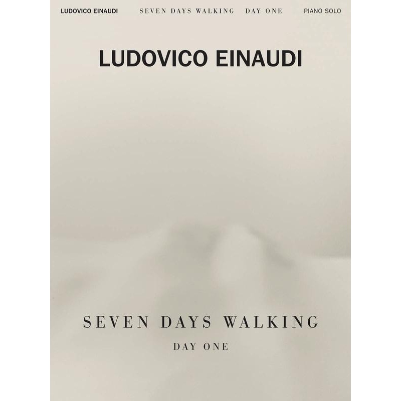 ludovico-einaudi-seven-days-walking-day-one Ludovico Einaudi - Seven Days Walking: Day One