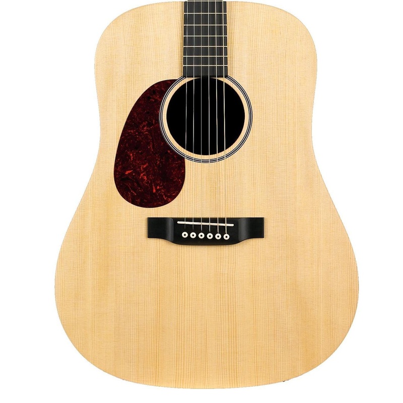 martin-dx1ae-left-handed-x-series-dreadnought-with-sonitone-pickup-acoustic-electric-guitar Martin DX1AE Left-Handed X Series Dreadnought With Sonitone Pickup Acoustic/Electric Guitar