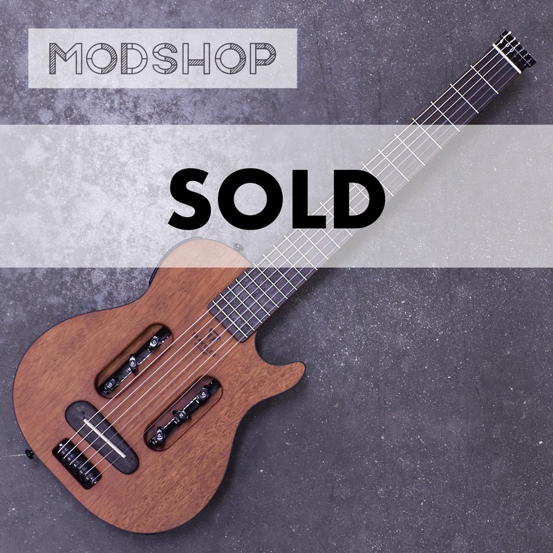 mod-shop-escape-mark-iii-nylon-mahogany MOD SHOP-Escape Mark III Nylon (Mahogany)