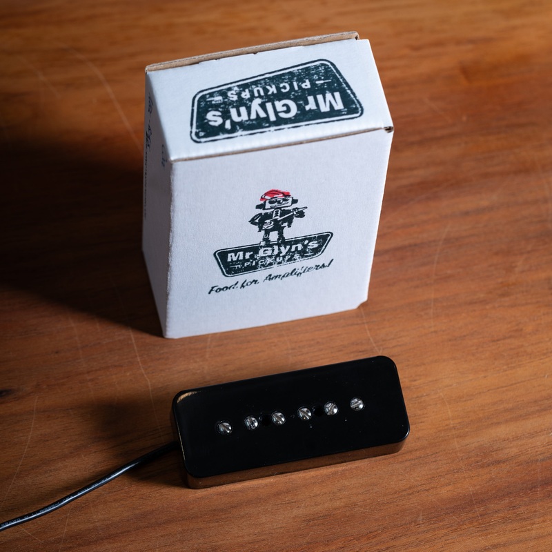 mr-glyn-s-p-90-pickup-set-cool-90 Mr Glyn's P-90 Pickup Set - Cool 90