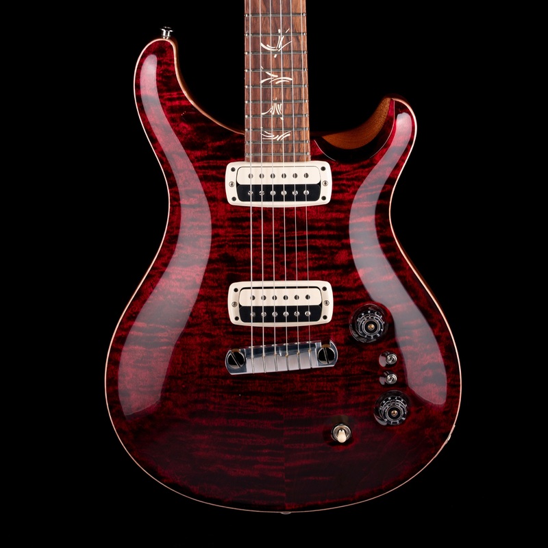 prs-core-paul-s-guitar-red-tiger-with-case PRS Core Paul's Guitar Red Tiger With Case