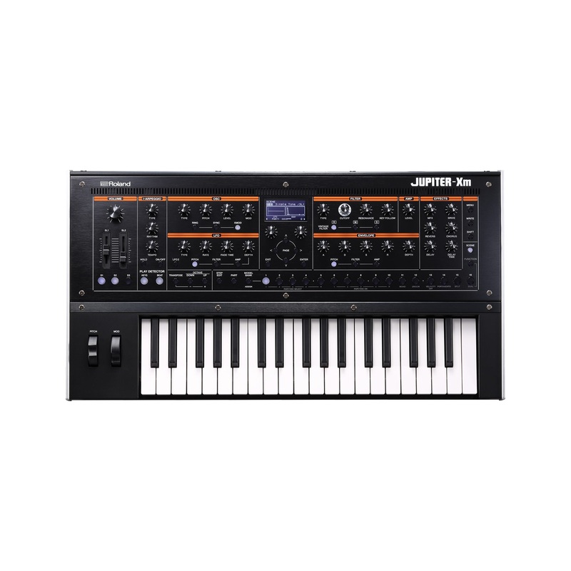 roland-jupiter-xm-synthesizer Roland Jupiter-XM Synthesizer