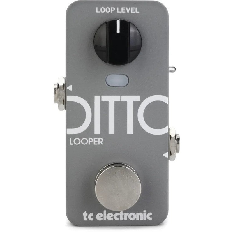 tc-electronic-ditto-2-looper TC Electronic Ditto 2 Looper