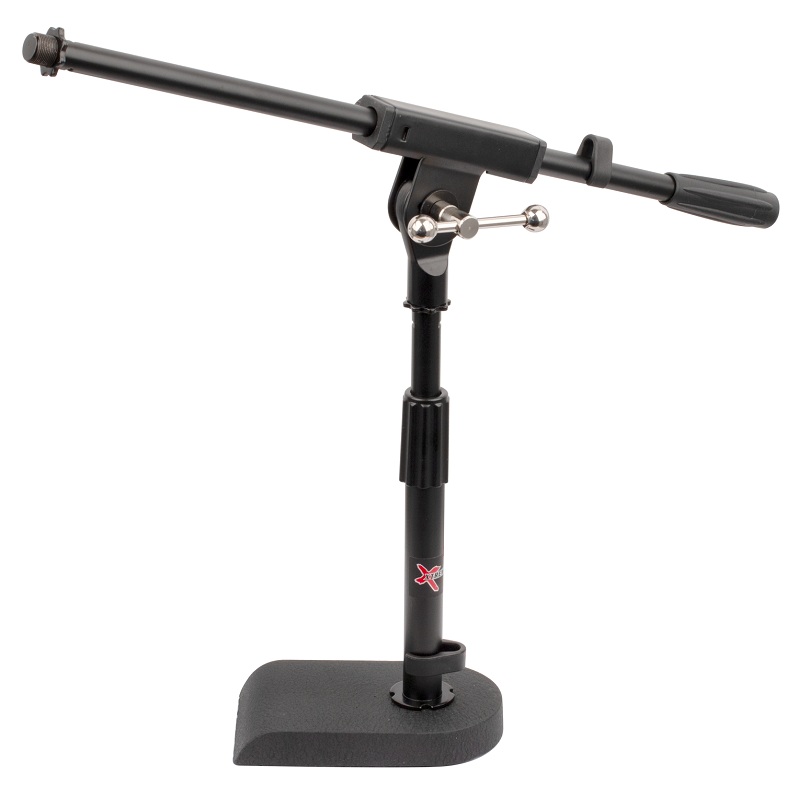 xtreme-pro-short-microphone-boom-stand Xtreme Pro Short Microphone Boom Stand