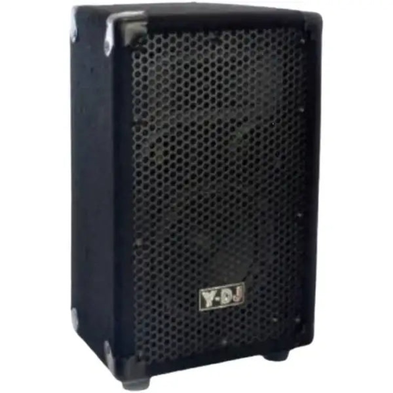 y-dj-5-150w-passive-carpeted-pa-speaker-demo Y-DJ 5 150W Passive Carpeted PA Speaker - Demo