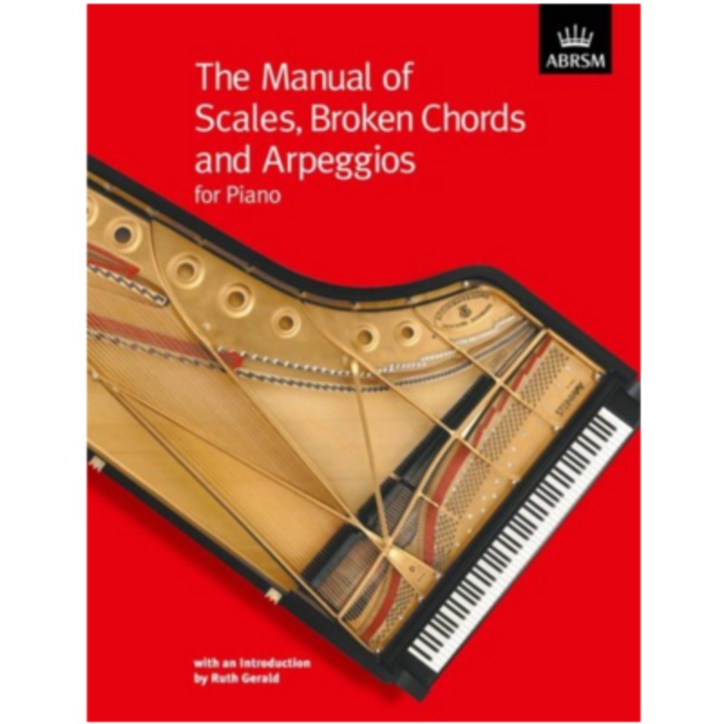 abrsm-the-manual-of-scales-broken-chords-and-arpeggios ABRSM The Manual of Scales, Broken Chords and Arpeggios