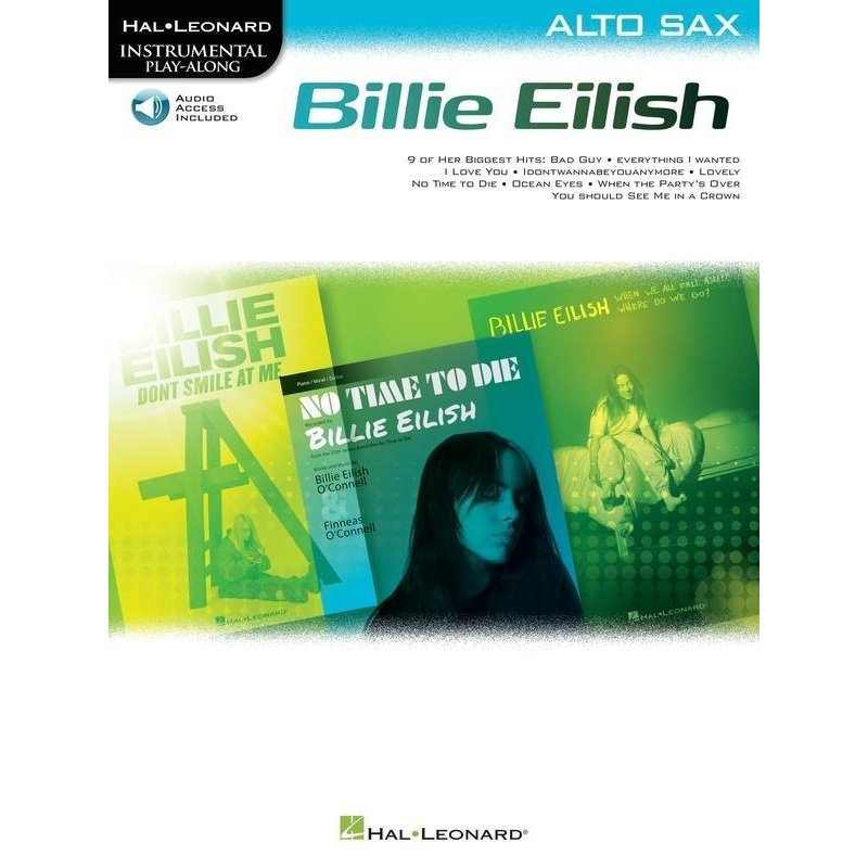 billie-eilish-for-alto-saxophone Billie Eilish for Alto Saxophone