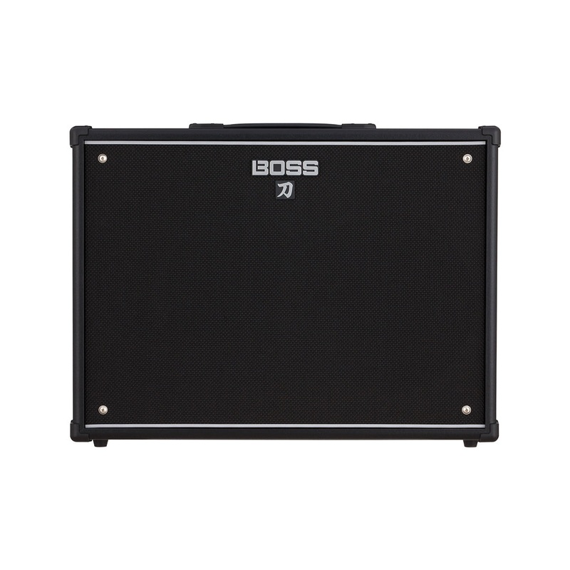 boss-katana-150-watt-2x12inch-cabinet BOSS Katana 150-watt 2x12inch Cabinet