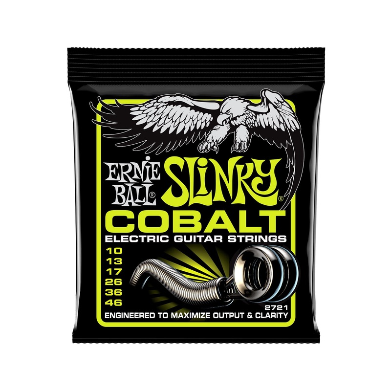 ernie-ball-regular-slinky-cobalt-electric-guitar-strings-10-46 Ernie Ball Regular Slinky Cobalt Electric Guitar Strings, 10-46