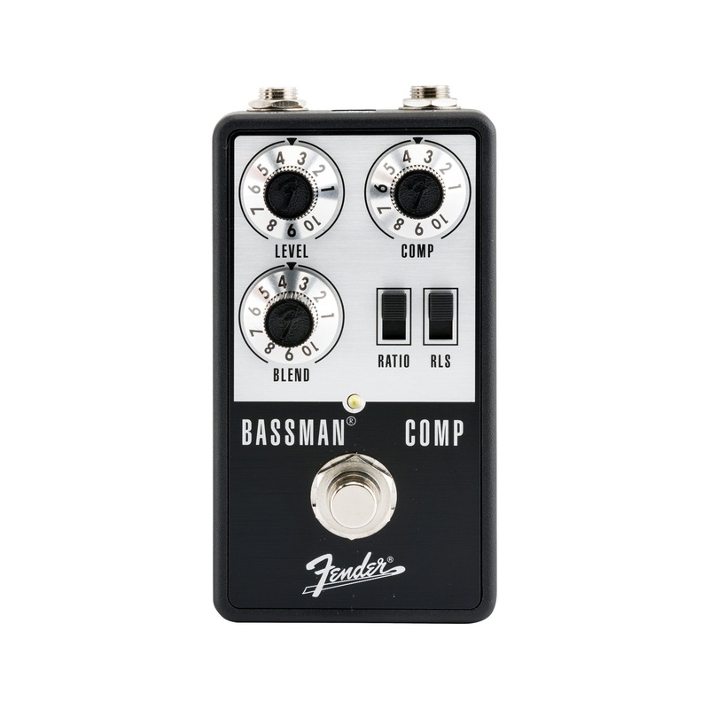 fender-bassman-compressor-bass-guitar-effects-pedal Fender Bassman Compressor Bass Guitar Effects Pedal