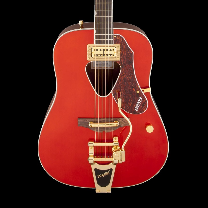 gretsch-g5034tft-rancher-acoustic-electric-guitar Gretsch G5034TFT Rancher Acoustic Electric Guitar