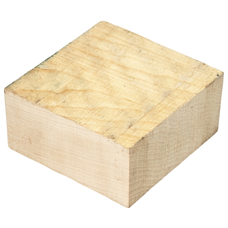 hard-maple-bowl-blank-kiln-dried-hardwood-for-woodturning-projects Hard Maple Bowl Blank Kiln Dried Hardwood for Woodturning Projects
