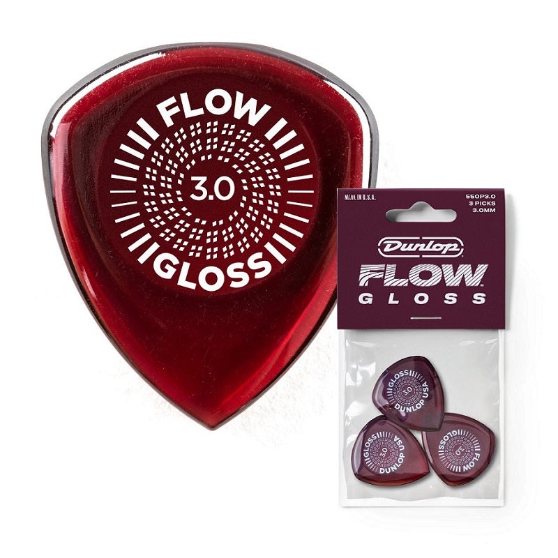 jim-dunlop-flow-gloss-pick-pack Jim Dunlop FLOW Gloss Pick Pack