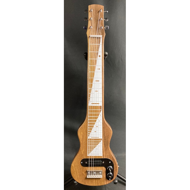 morrell-pro-series-6-string-lap-steel-guitar-vintage-brown-finish Morrell PRO Series 6-String Lap Steel Guitar Vintage Brown Finish